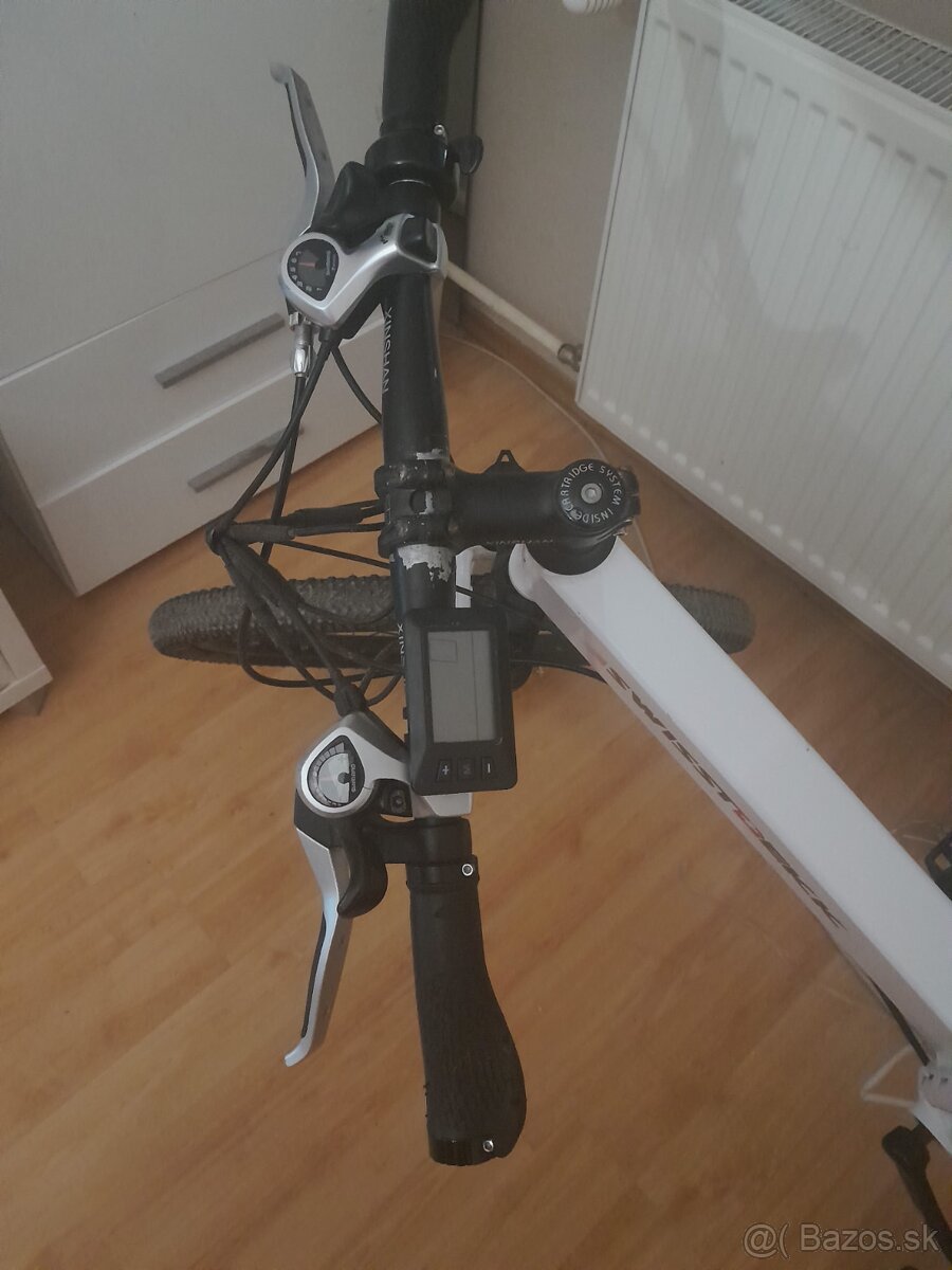 Elektrický bicykel - 4