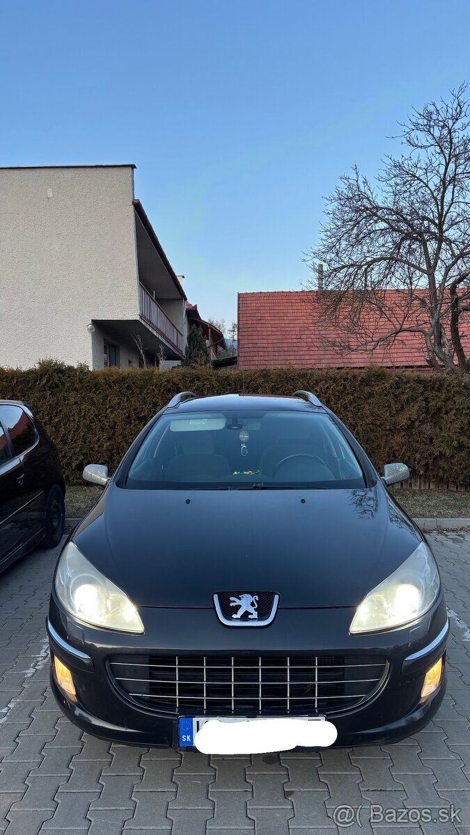 Peugeot 407 SW - 4
