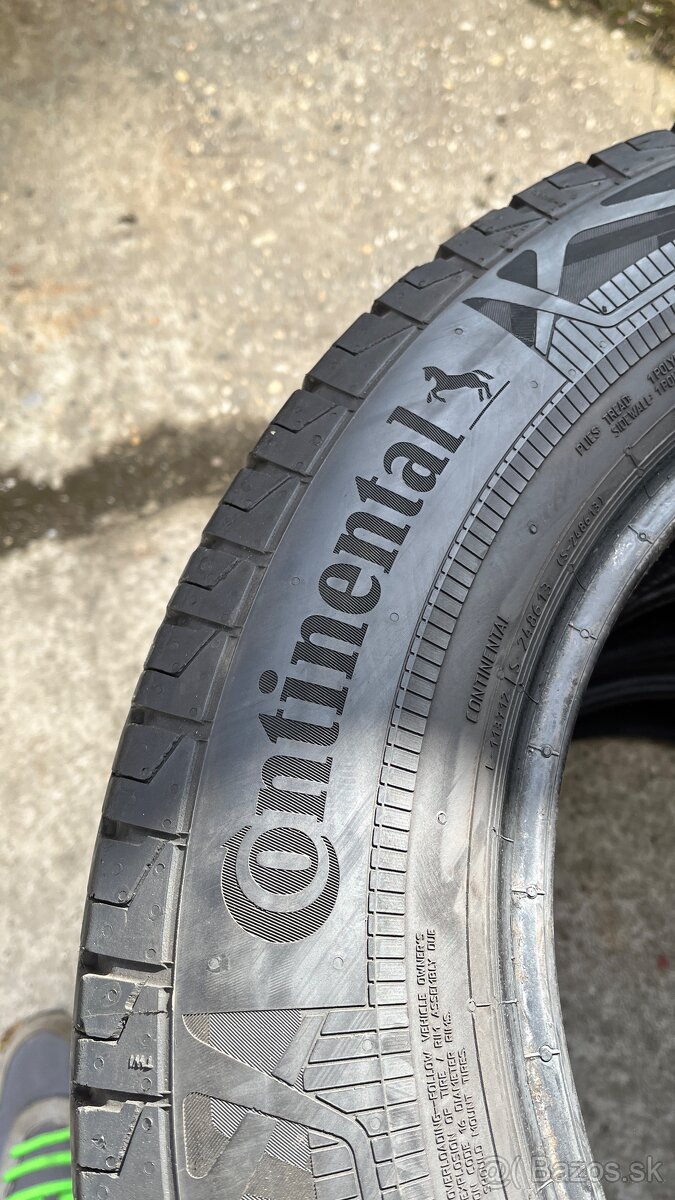 Letné 215/65 r16 C Continental - 4