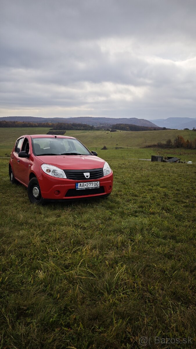 Dacia Sandero - 4