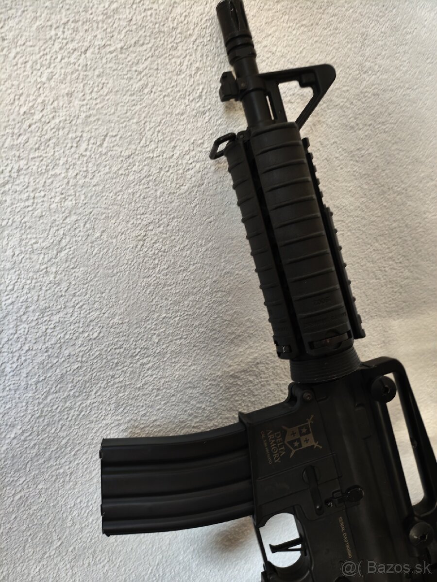 Airsoft AEG m4 Delta - 4