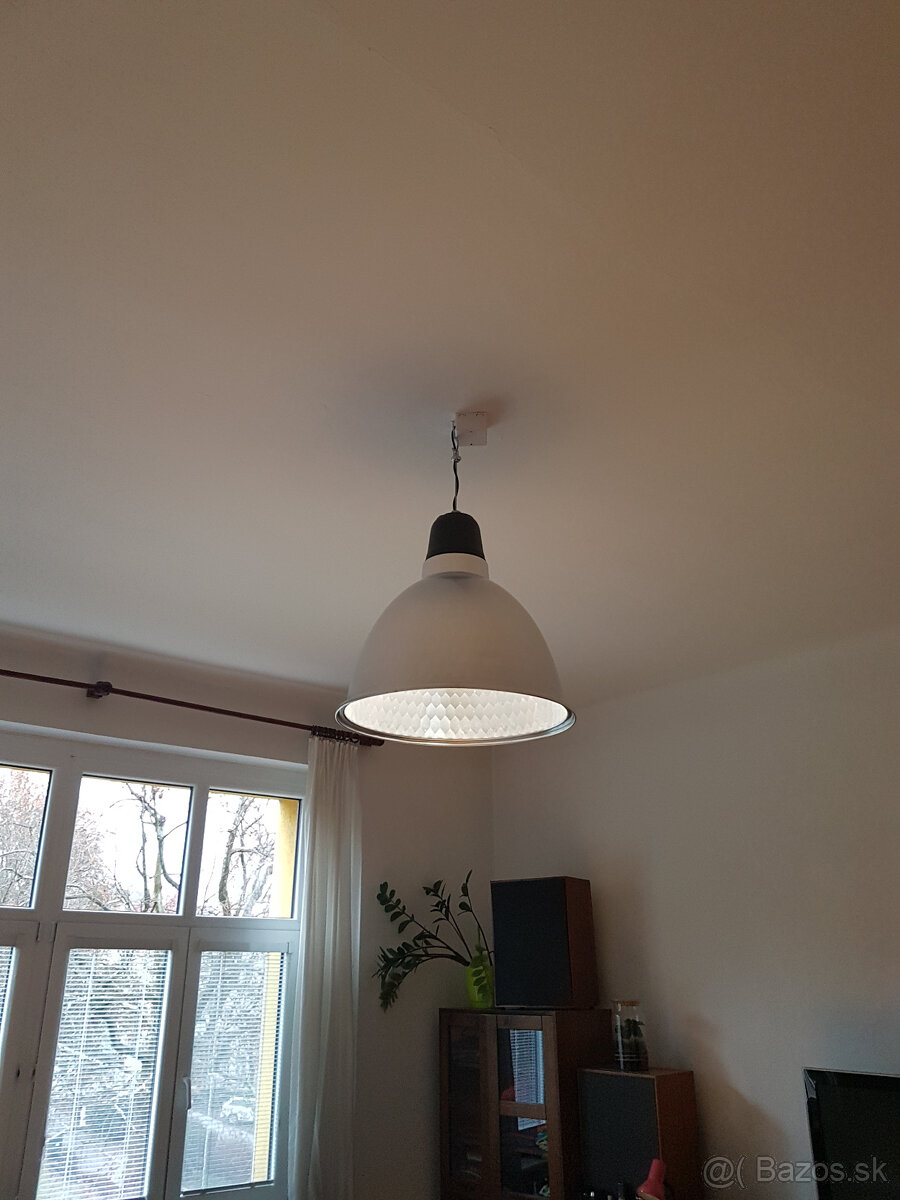Retro Industrial Lampa Luster - 4
