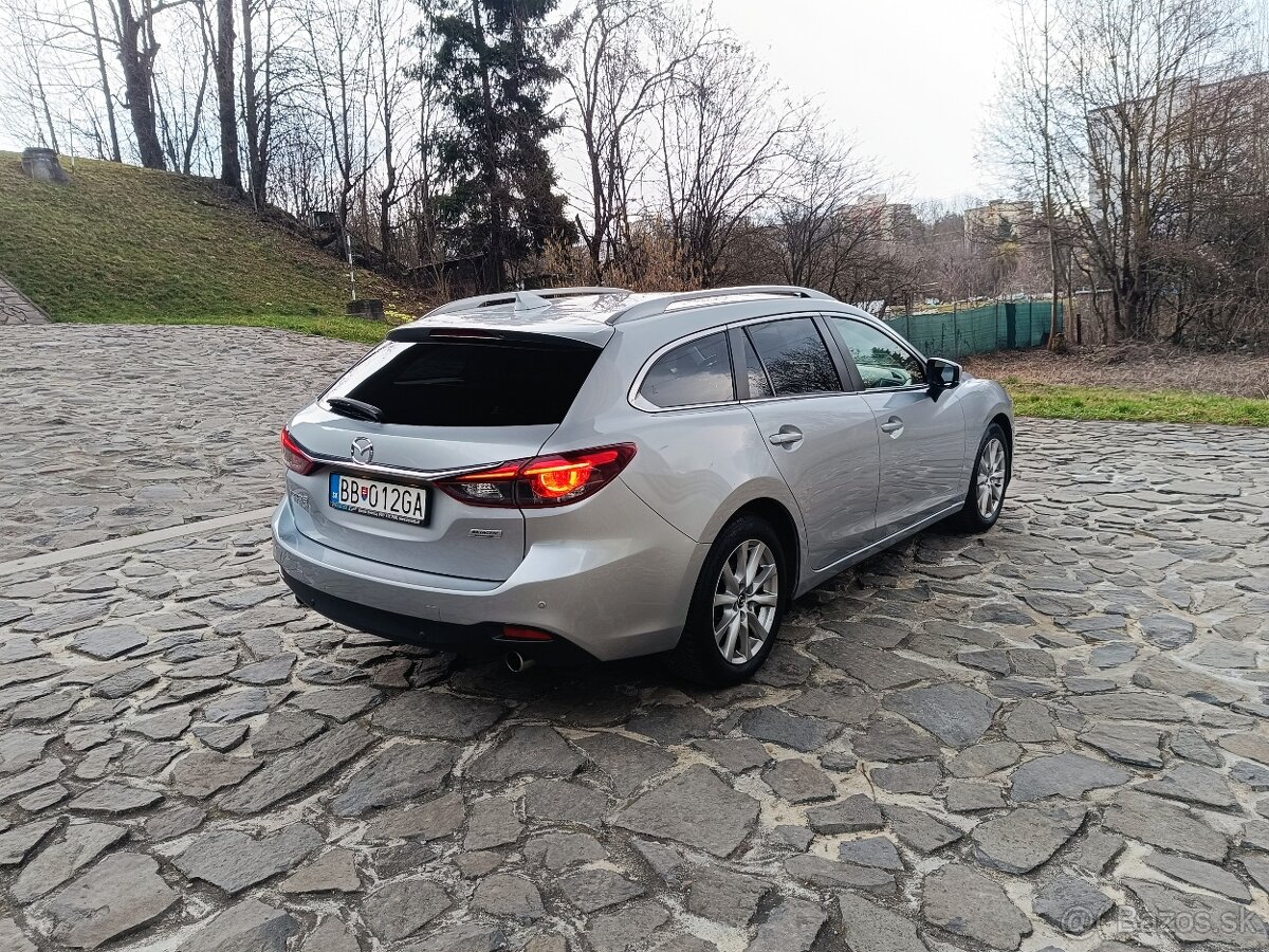 ✳️Mazda 6 Combi 2.2 Skyactiv-D Attraction AWD✳️ - 4