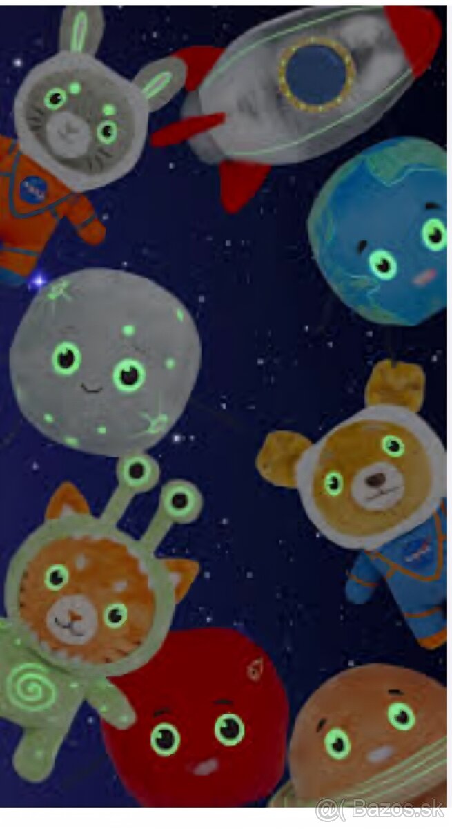 Plyšaky vesmir - 4