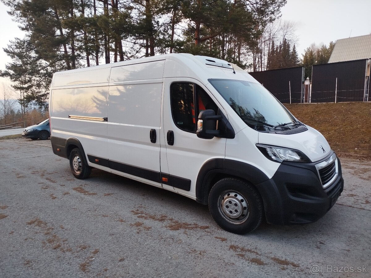 PEUGEOT BOXER - 4