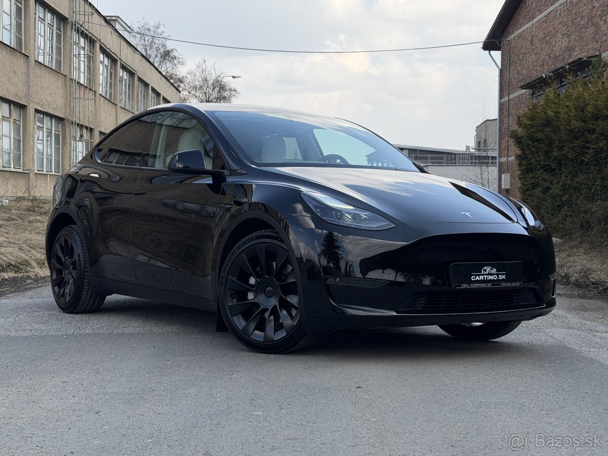 Tesla Model Y Long Range Dual Motor, DPH, Záruka - 4