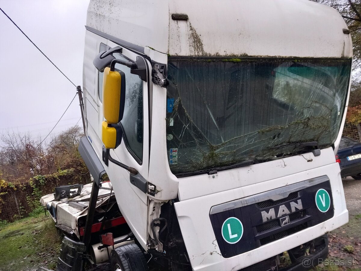 MAN TGL 250 bez adblu - 4