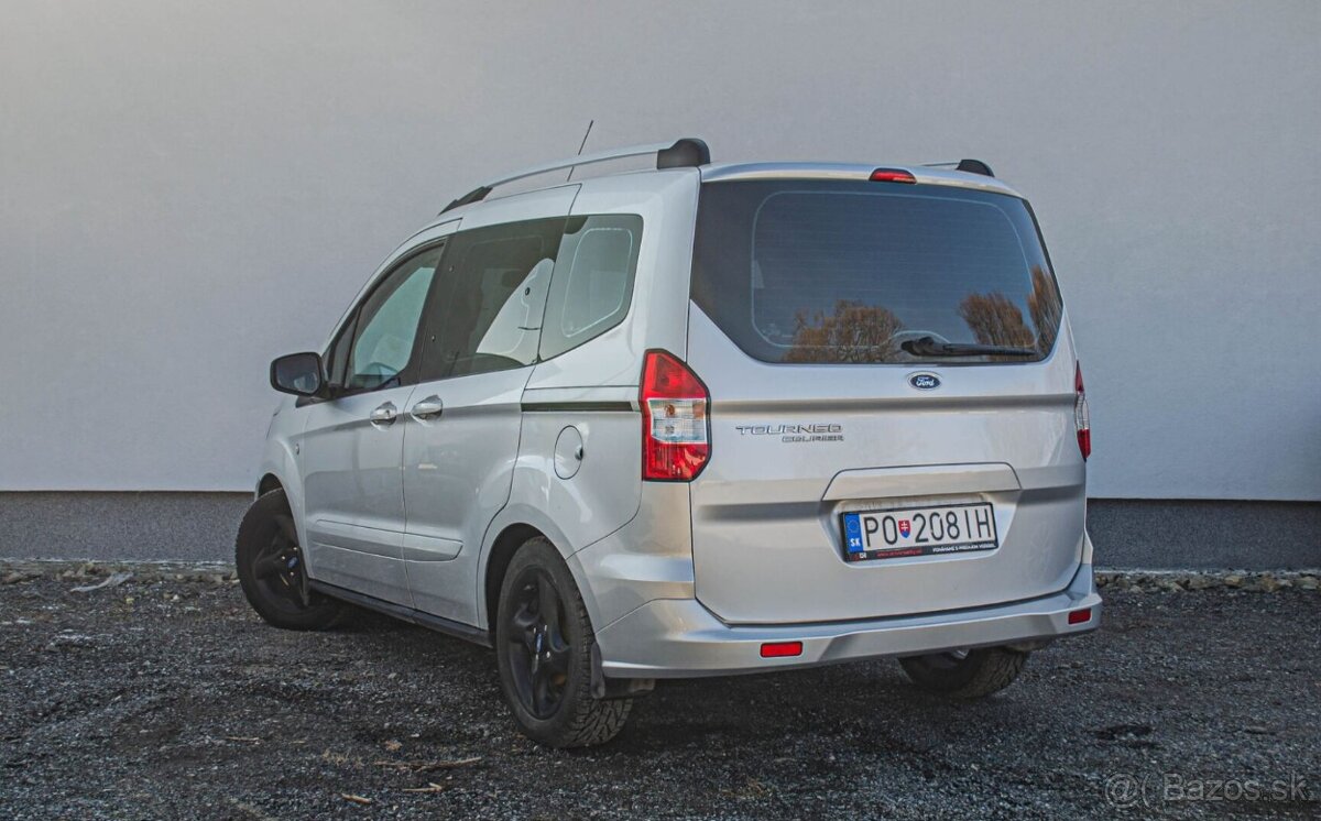 Ford Tourneo Courier 1.0 EcoBoost - 4