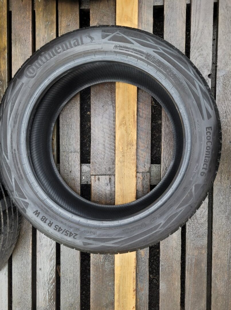 Letní pneu Continental 245/45/18 - 4