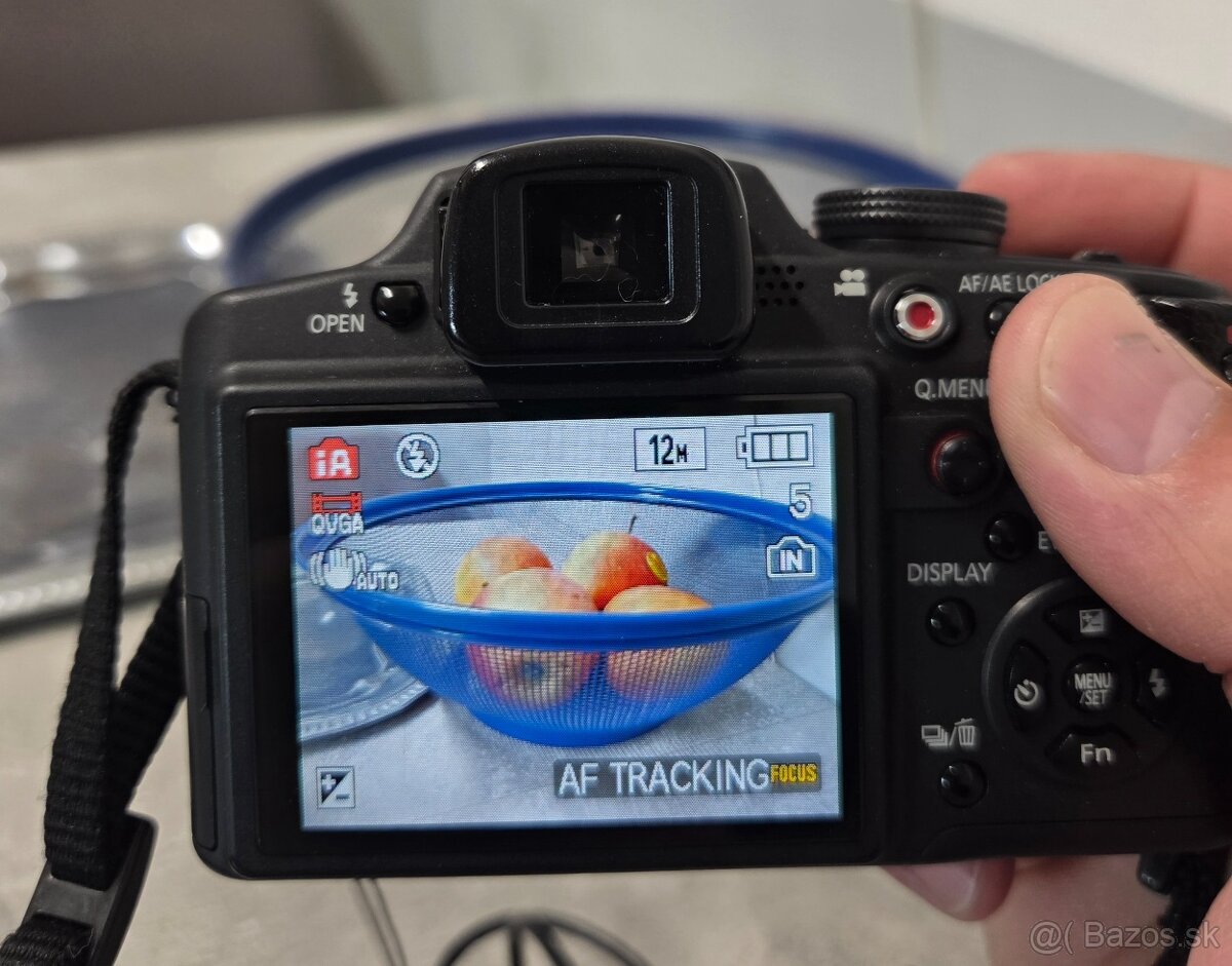 Panasonic Lumix DMC-FZ38 - 4