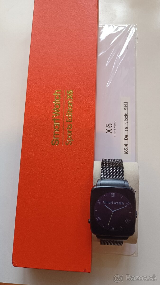 Predaj SMART hodiniek - 4