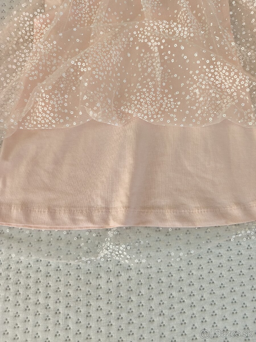 Dievčenské slávnostné šaty - 4