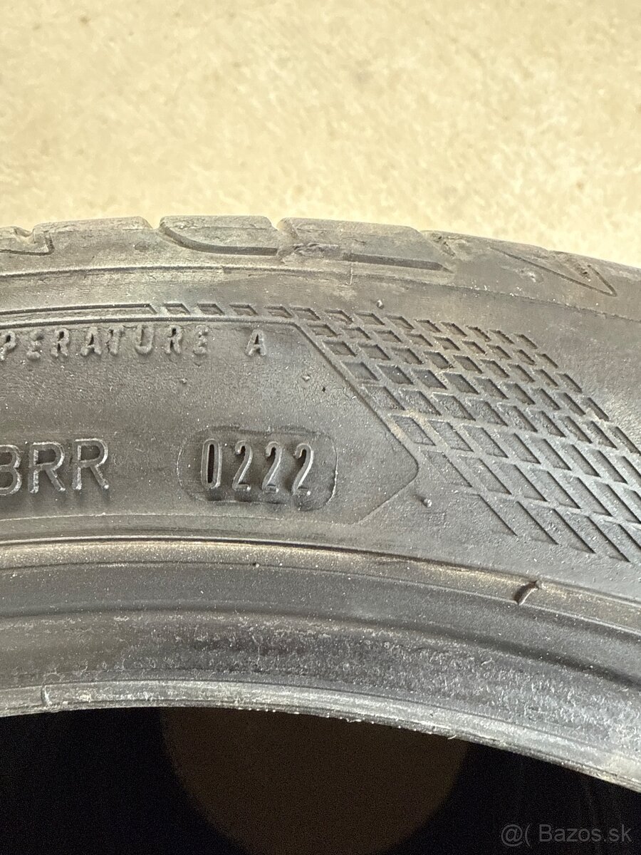 215/55 R17 letné pneu - 4