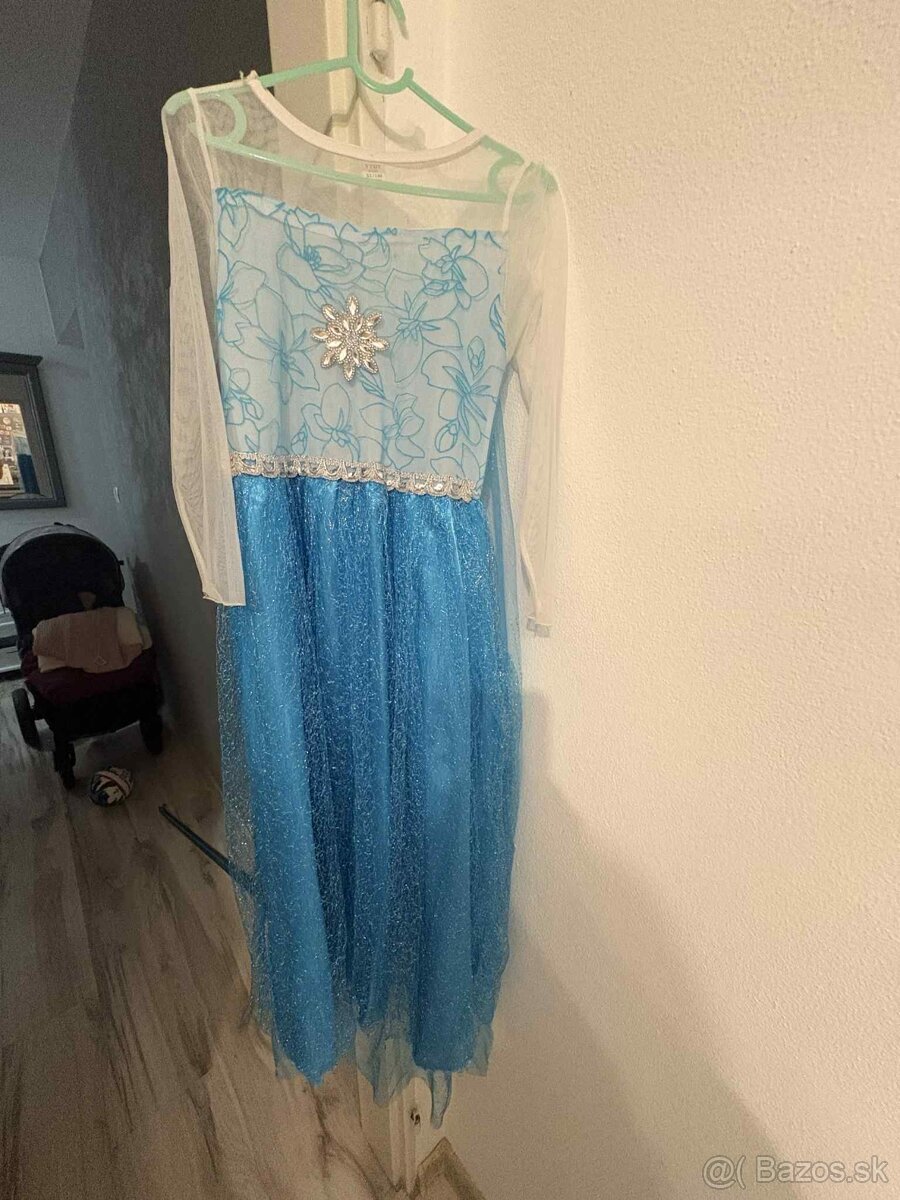 Elza šaty veľ 140 - 4