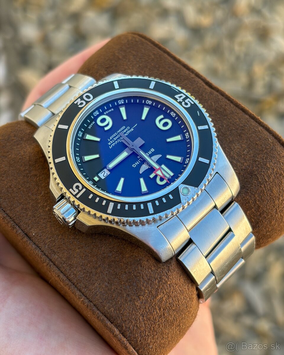 Breitling Superocean 44 - A17367 - 4