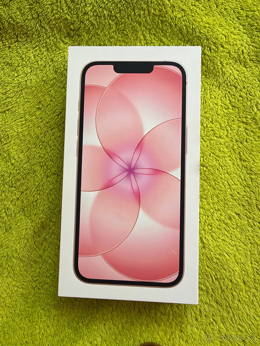 Iphone 17e ( 256gb ) Soft Pink - 4