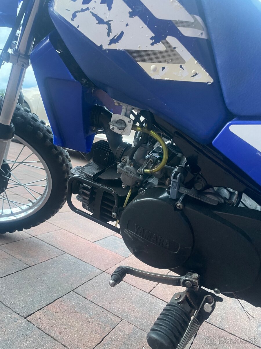 Yamaha pw80