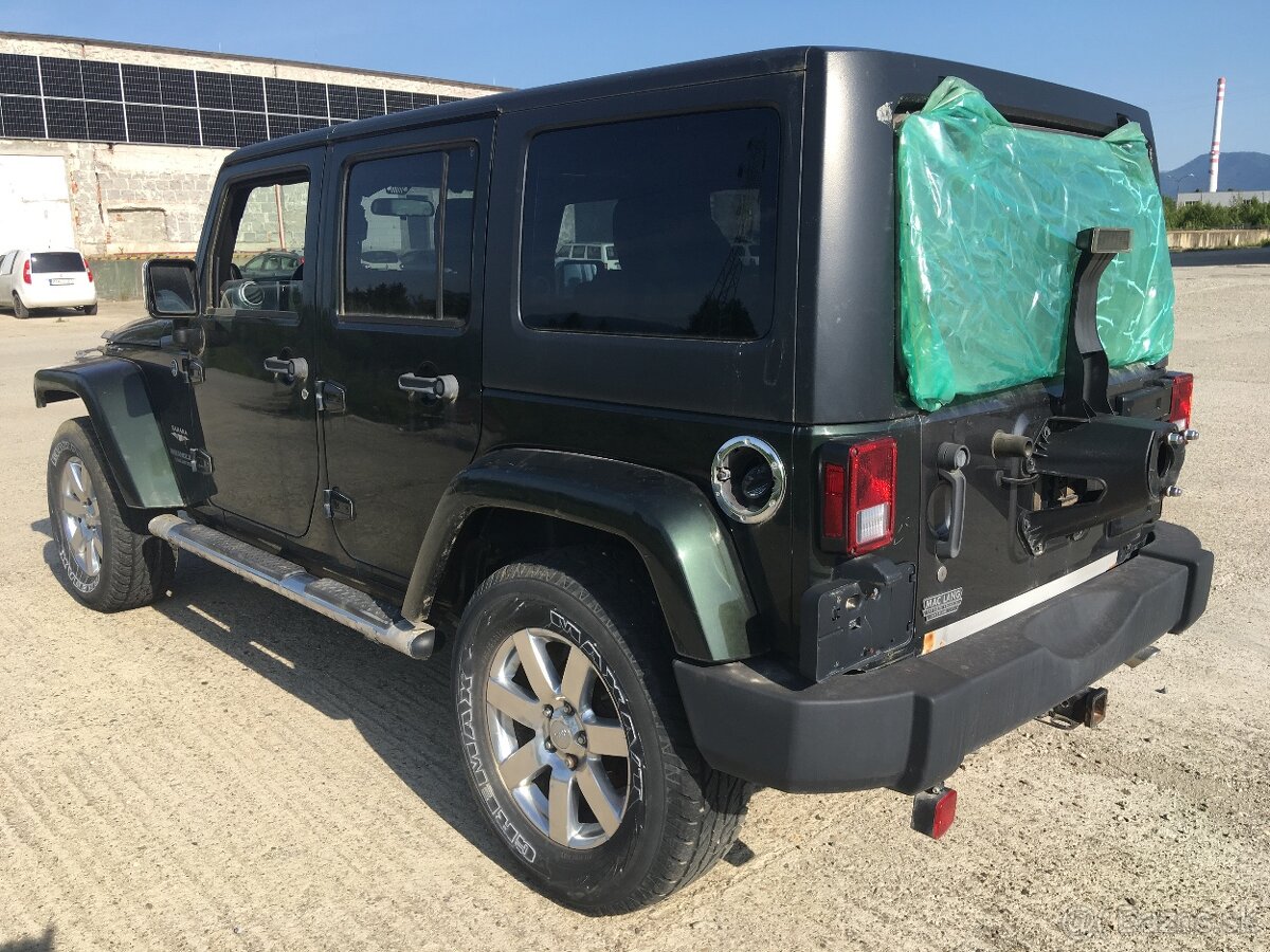 Jeep Wrangler-3.6B