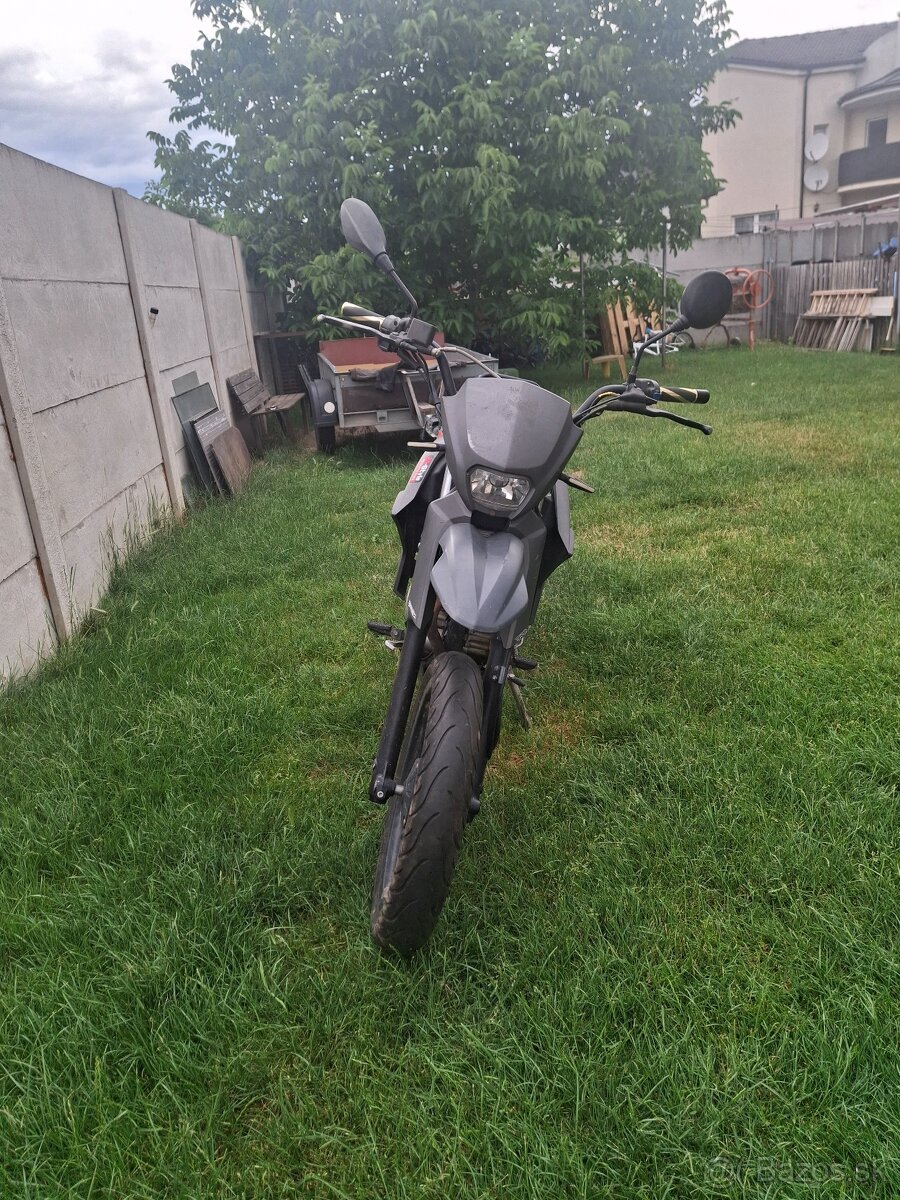 Malaguti x3m 125 motord