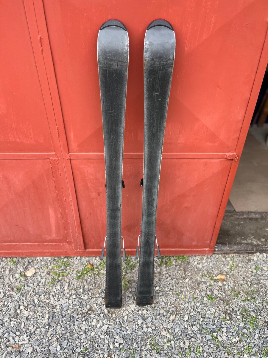 HEAD detské lyže super shape 130cm - 4