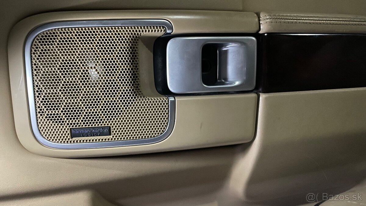 Range Rover Vogue 3,6