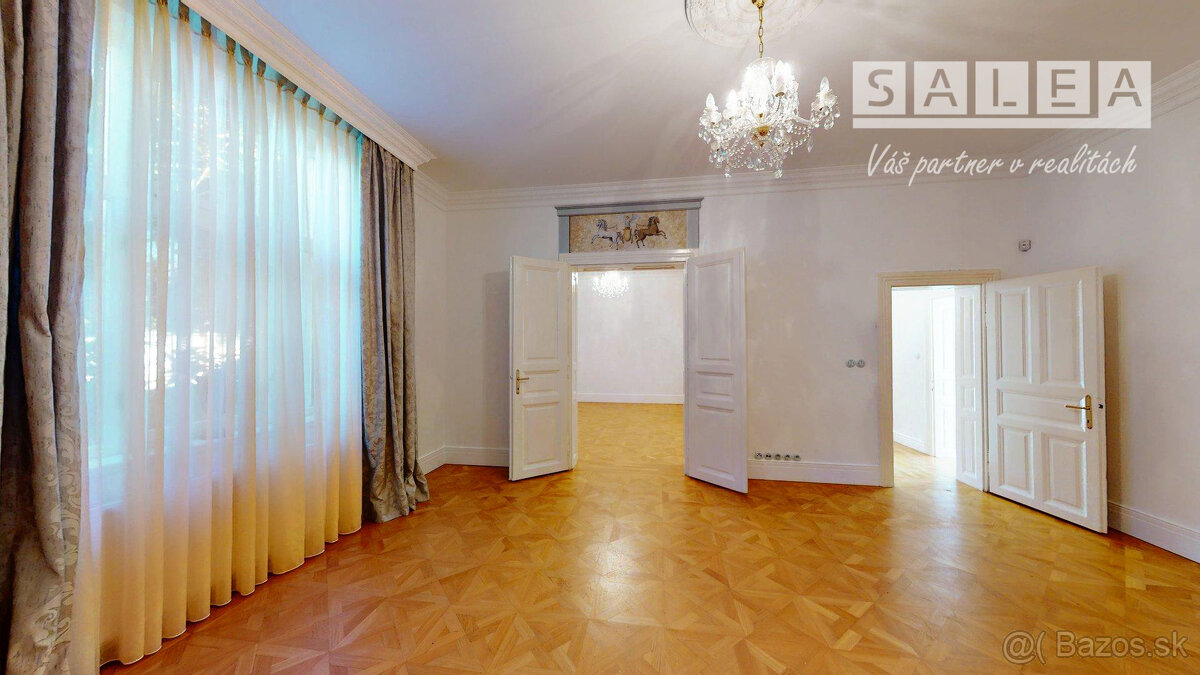 Rodinný dom vhodný na bývanie alebo reprezentatívne kancelár - 4