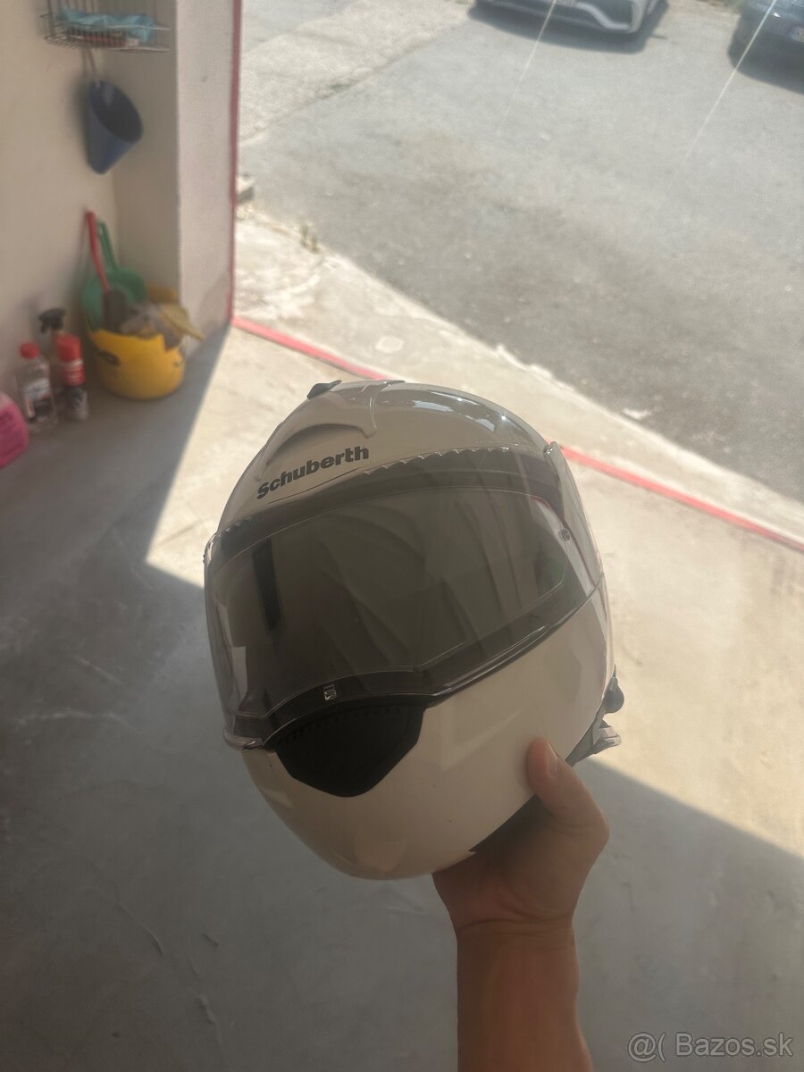 Helma Schuberth C3 - 4