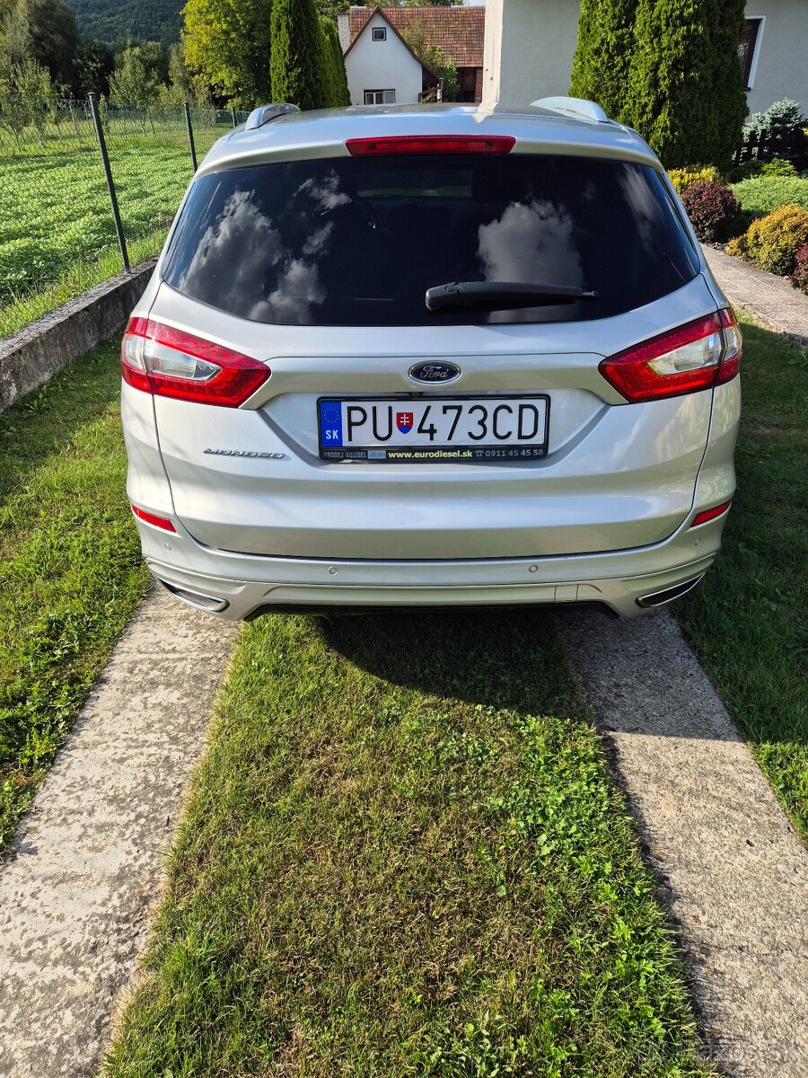 Ford Mondeo Combi 2.0 TDCi - 4