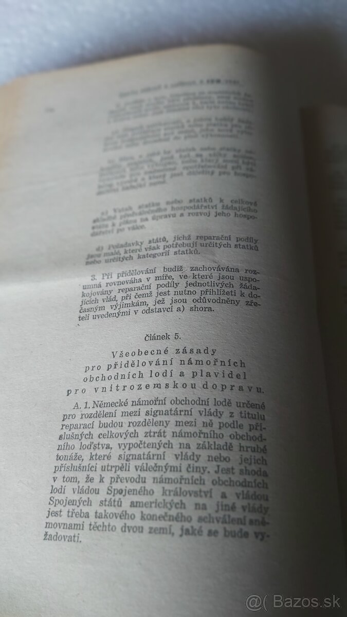 70 zväzkov zákonov a vyhlášok - 4