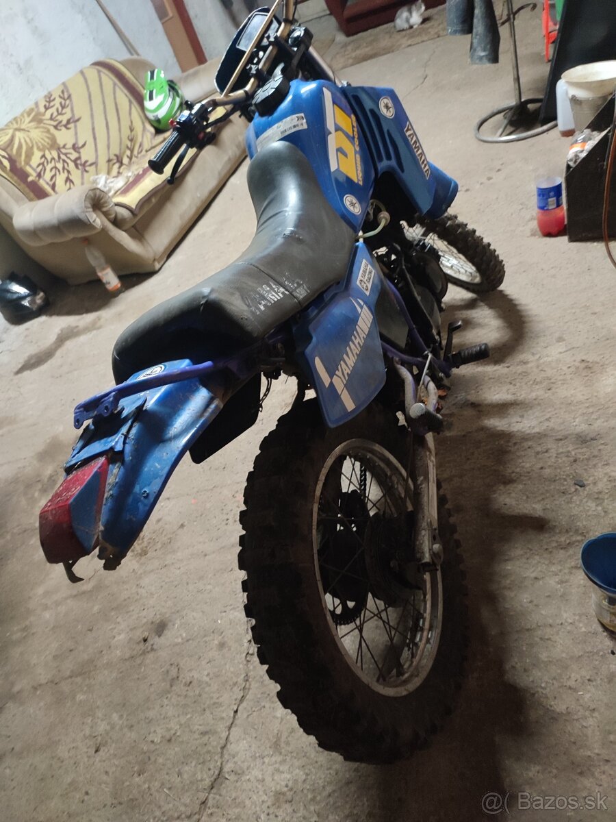 Yamaha DT 80 lc