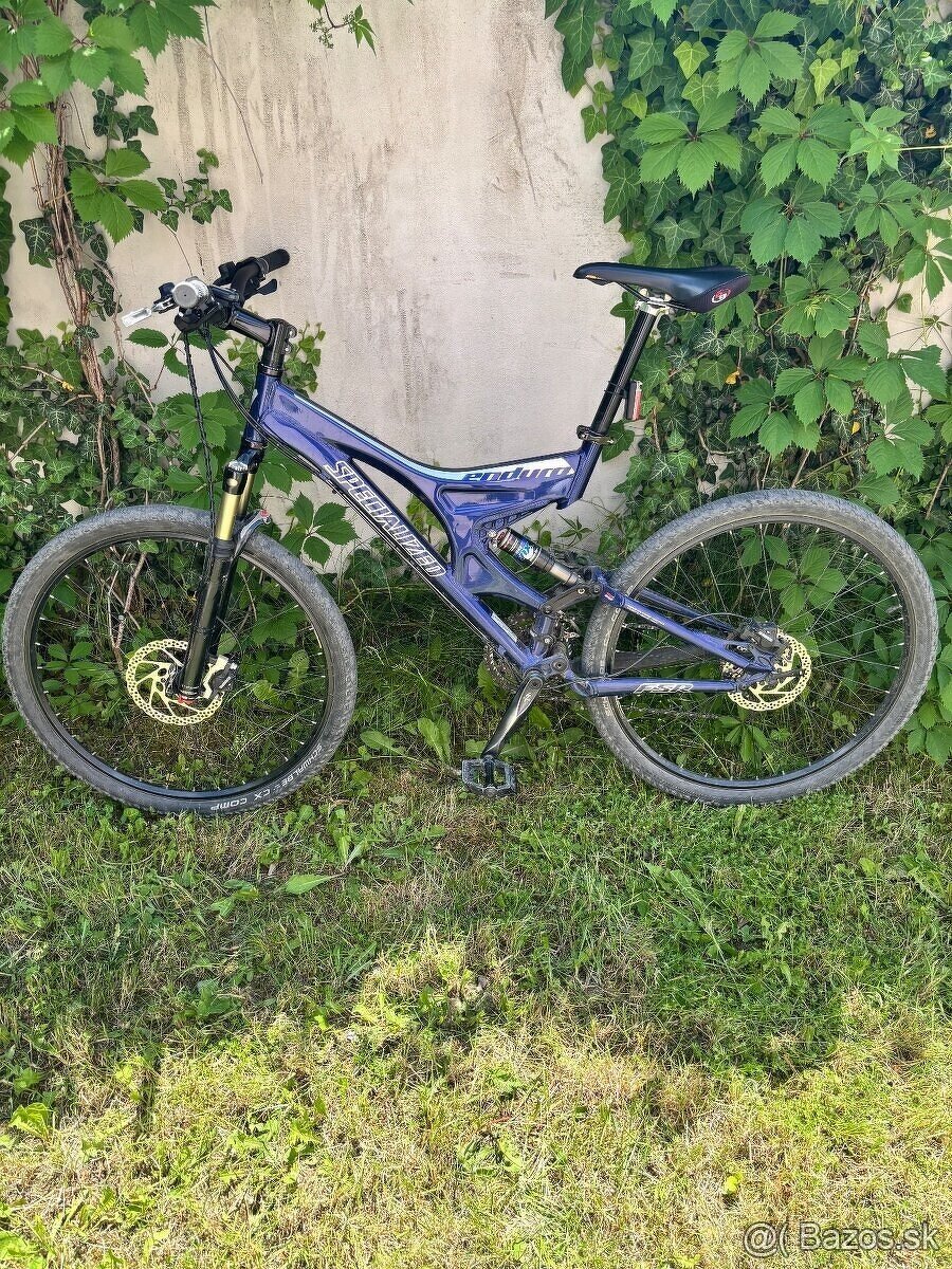 DH 2x Specialized enduro manitou.fox.deore 399e Purepower Gr - 4
