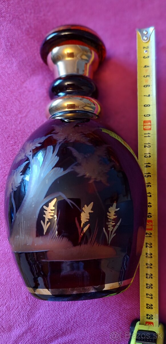 Karafa s pohárikmi - 4