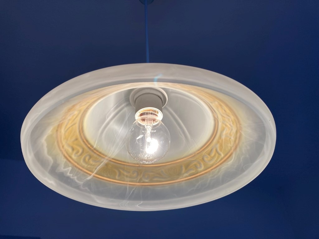 Predám svietidlo, lampu závesnú - 4