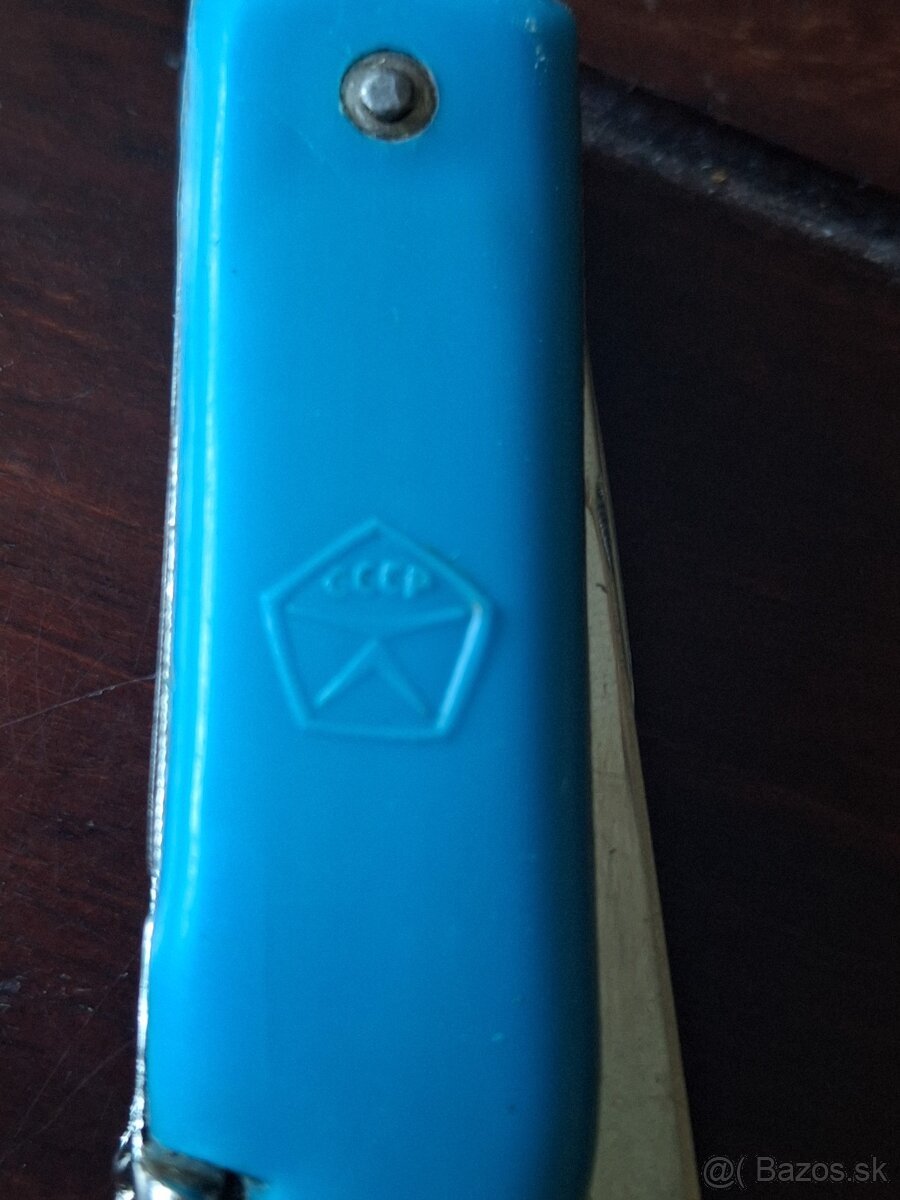 Vreckový nôž CCCP - 4