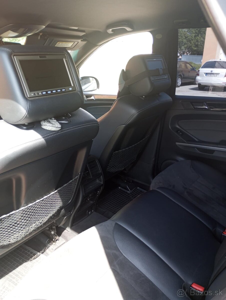 Mercedes-Benz ML 320 W164 - 4