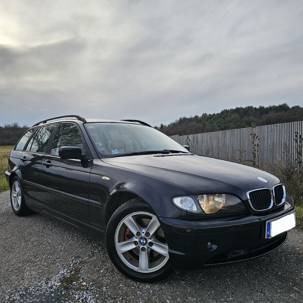 BMW E46 COMBI 320D 110KW - 4