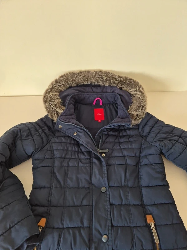 Zimná bunda 152 - 4