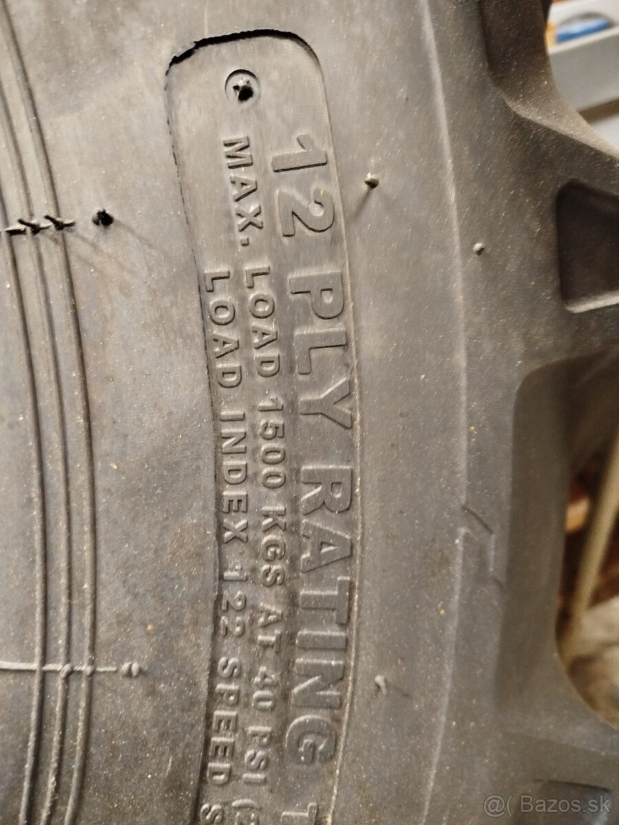 Zetor pneumatiky značky GTK - 4