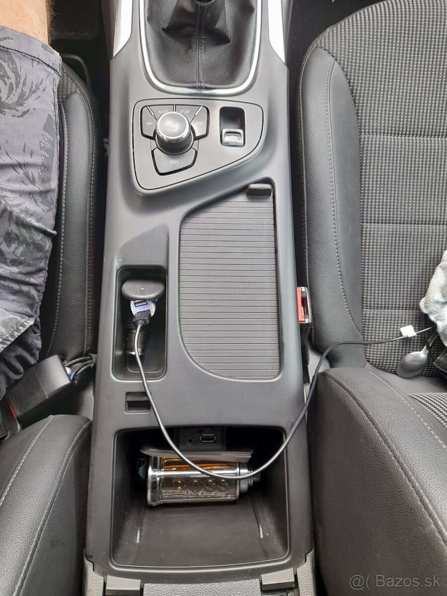 Opel Insignia 4x4 2.0 CDTI 118kw - 4