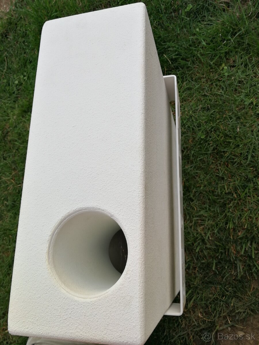 Kvalitny pasivny subwoofer - 4