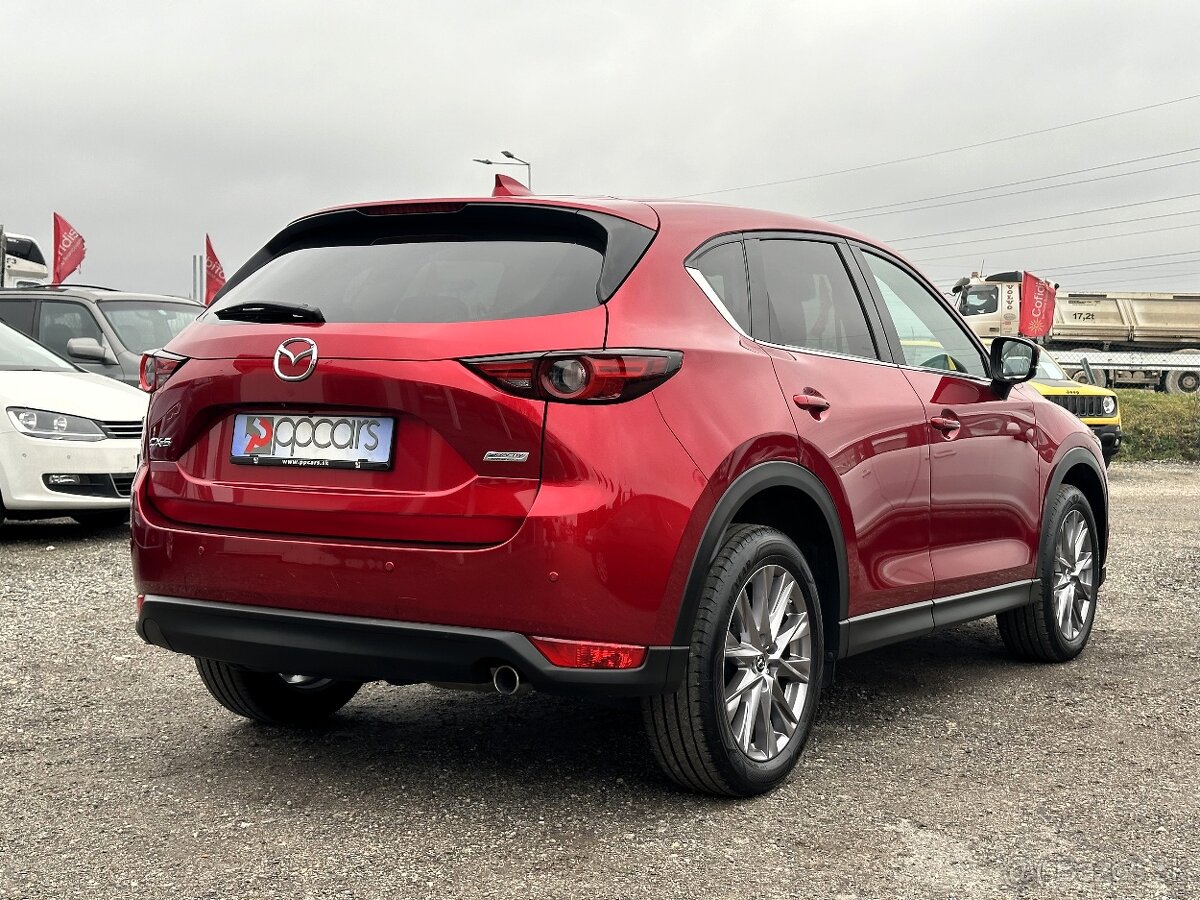 Mazda CX-5 2.2 Skyactiv-D150 Revolution A/T - 4