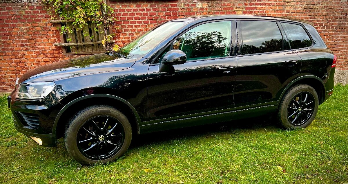 Volkswagen touareg 85000km - 4