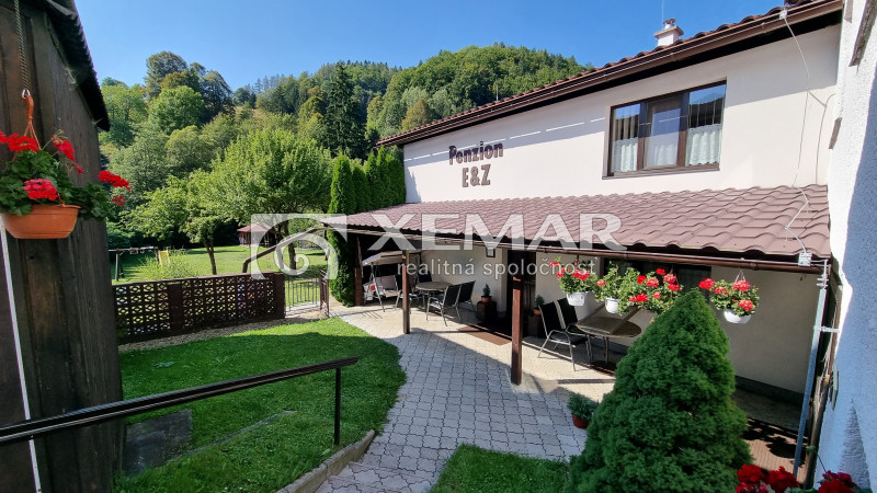 Predaj rodinný dom - Bystrá - exkluzívne - 4