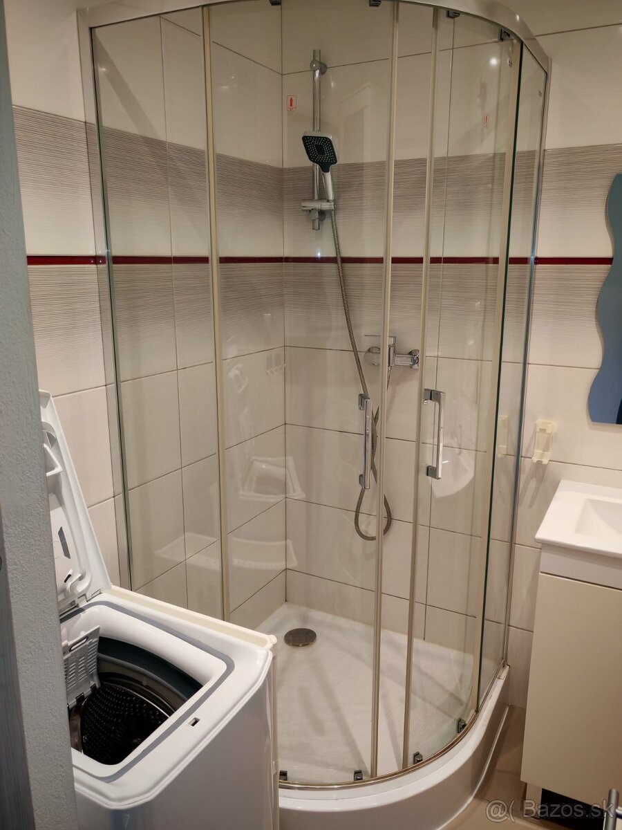 2-izbový byt s balkónom - 4