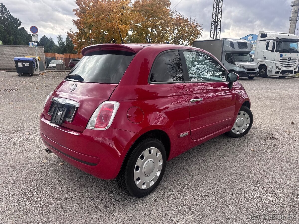 Fiat 500 1.3 JTD - 4