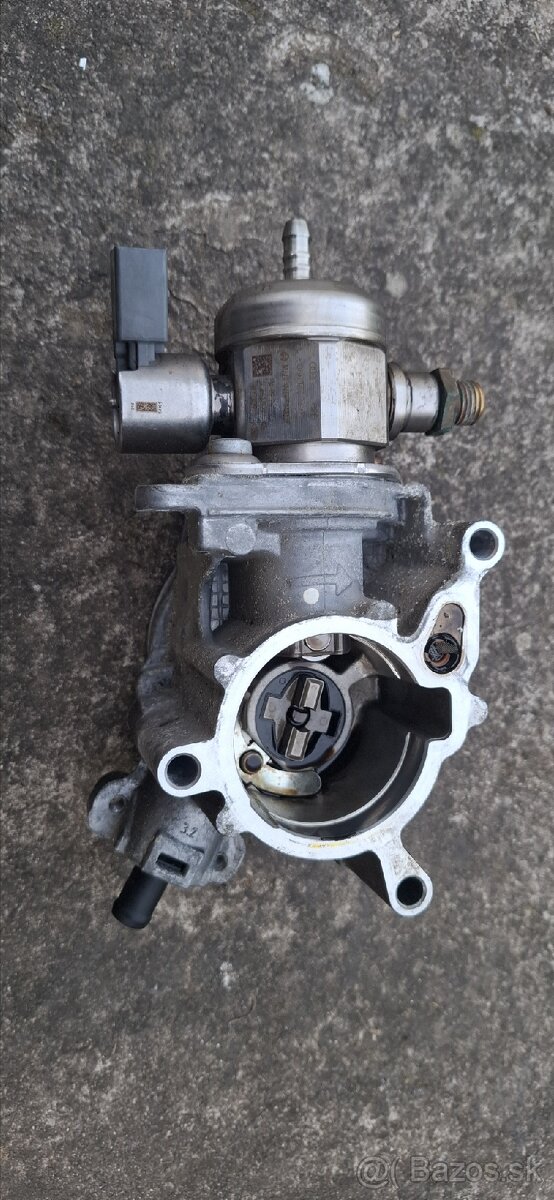 Vysokotlakové čerpadlo a Vákuová pumpa 1.8TSI , 2.0TFSI - 4
