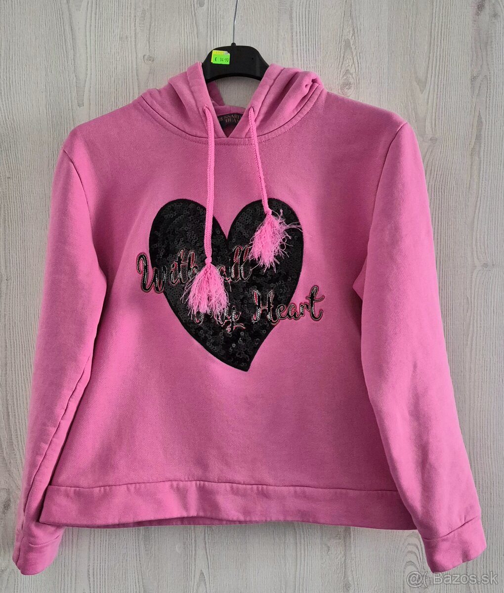 Mikina TH, Trussardi, Nike, - 4