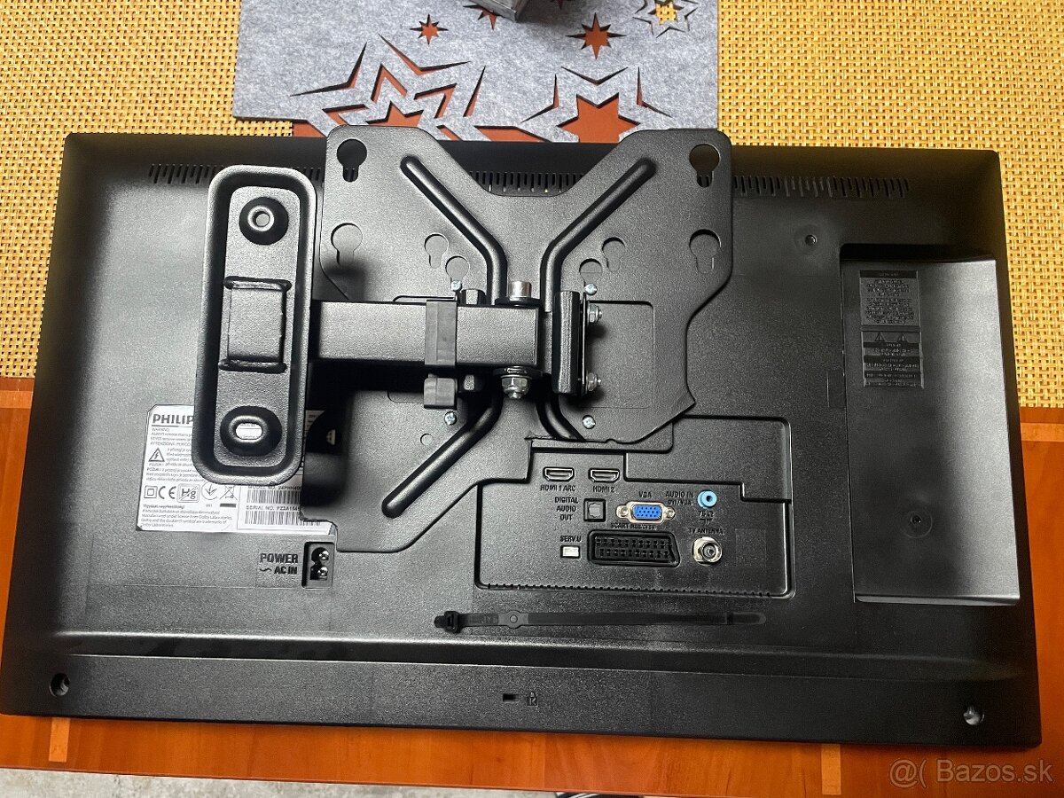 Predám elegantný LED televízor Philips – top stav - 4