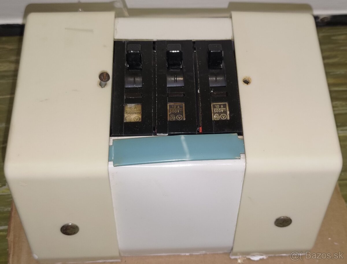 Ističový modul ( istič , ističe ) - 4