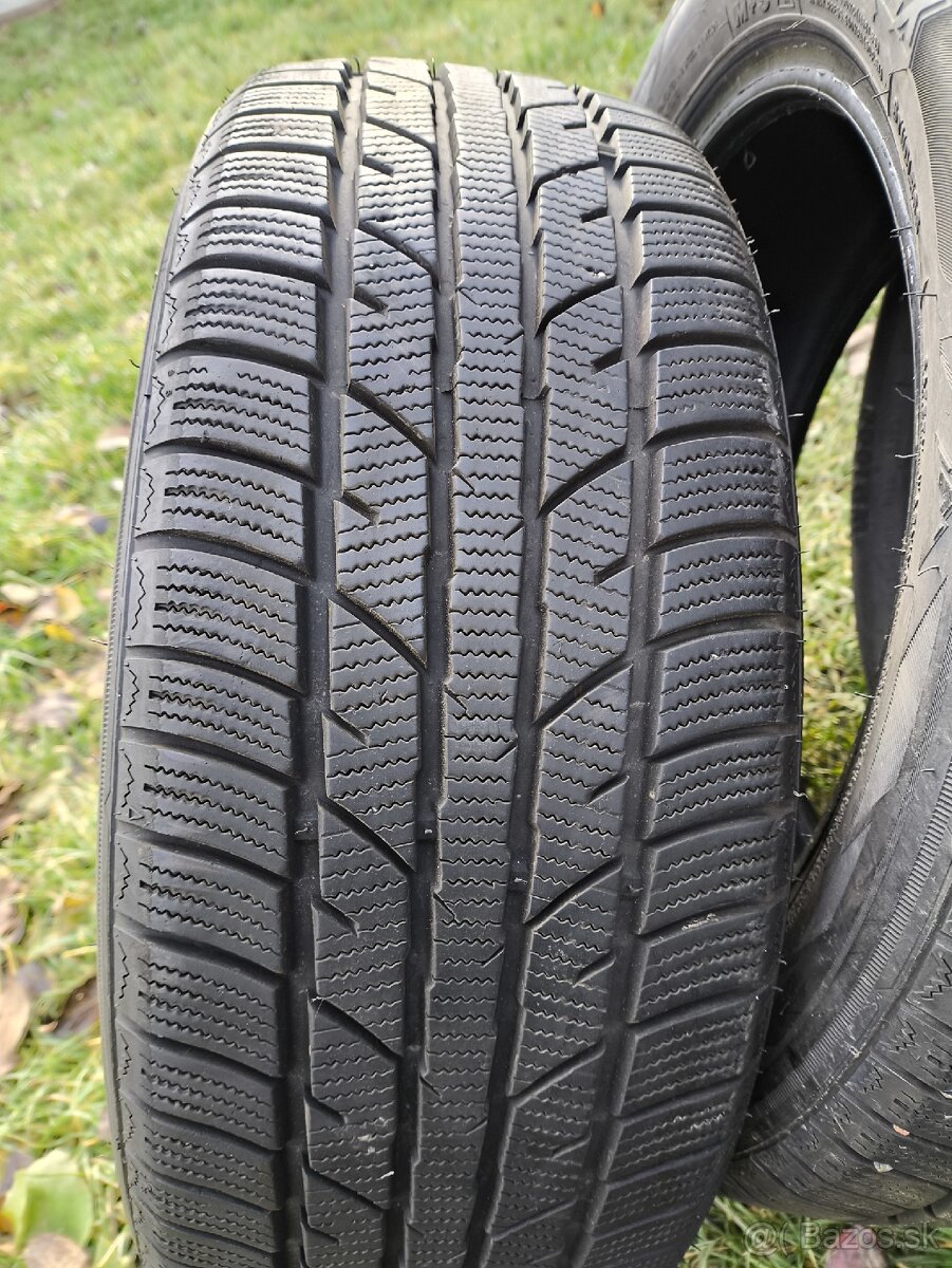 185/55-15 zimné pneu - 4